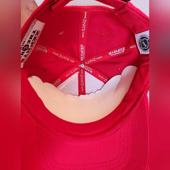 NWT Montreal Canadiens Cap Adjustable - Picture 4 of 6